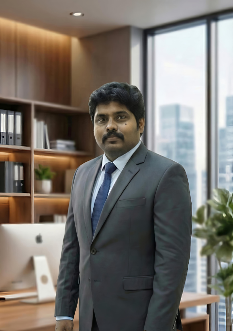 SPS Law Firm | Corporate & Business Lawyers in Chennai